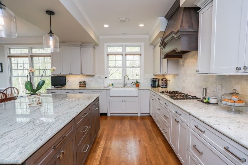 Granite Countertop Installation in Roseville, CA
