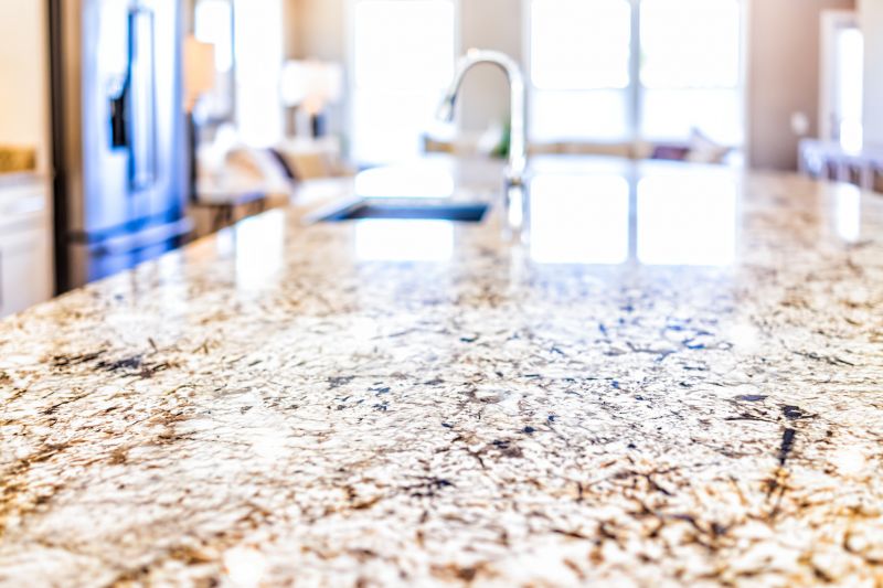Granite Countertop Installation in Marin County, CA
