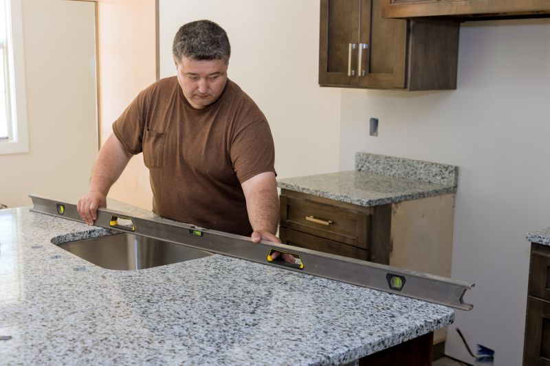 Kitchen Countertop Installation in Napa, CA