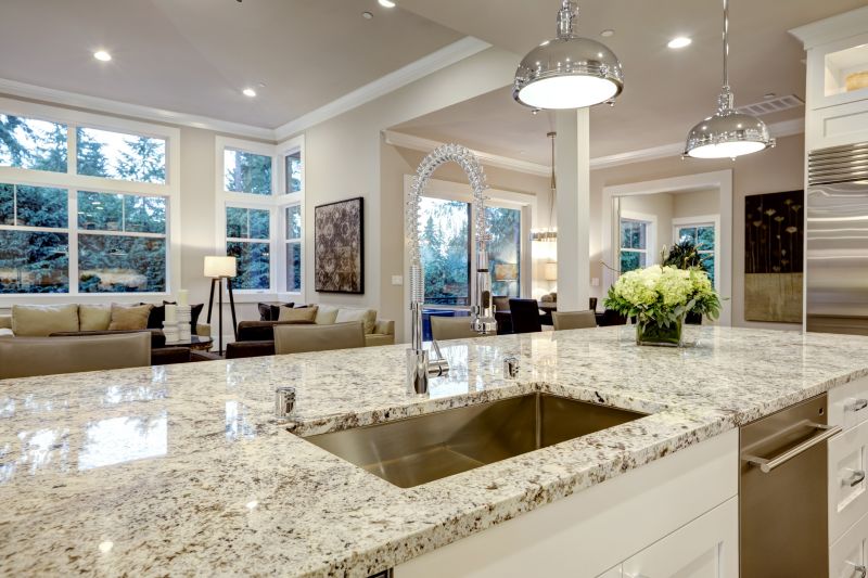 Kitchen Countertop Replacement in Santa Rosa, CA