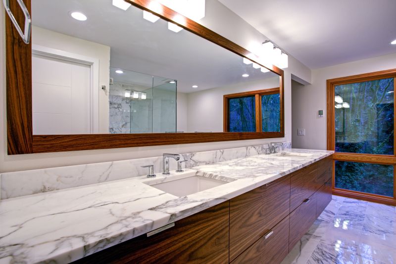 Marble Countertop Polishing