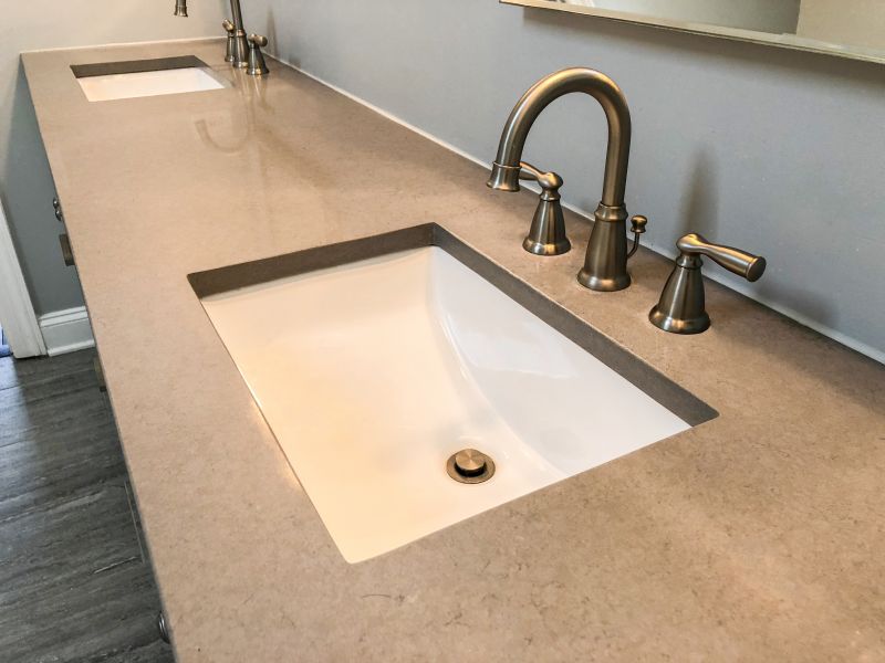 Polishing provides a protective layer to the stone surface, safeguarding it from stains, scratches, and other potential damage!